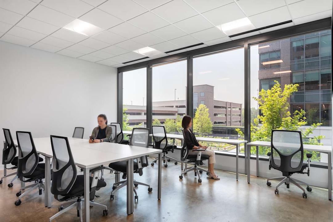 8000 Avalon Boulevard - Photo 4 8000 Avalon Boulevard office space - View 4 in Alpharetta - TwentyFourHourAccess, meeting_rooms, parking