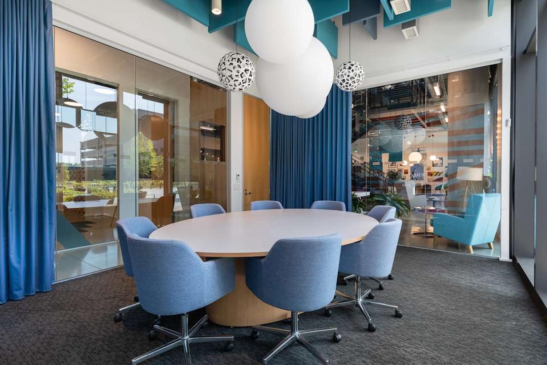 8000 Avalon Boulevard - Photo 3 8000 Avalon Boulevard office space - View 3 in Alpharetta - TwentyFourHourAccess, meeting_rooms, parking