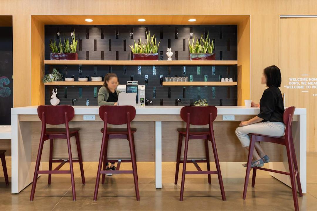 8000 Avalon Boulevard - Photo 6 8000 Avalon Boulevard office space - View 6 in Alpharetta - TwentyFourHourAccess, meeting_rooms, parking