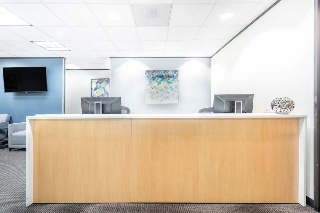 2002 Timberloch Place office space - View 2 in The Woodlands - TwentyFourHourAccess, meeting_rooms, parking