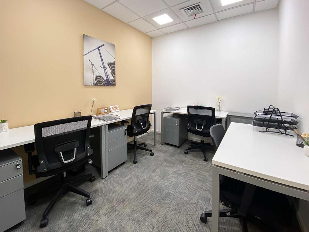 Capitamall Office - Photo 4 Capitamall Office office space - View 4 in Xi An Shi - TwentyFourHourAccess, meeting_rooms, parking