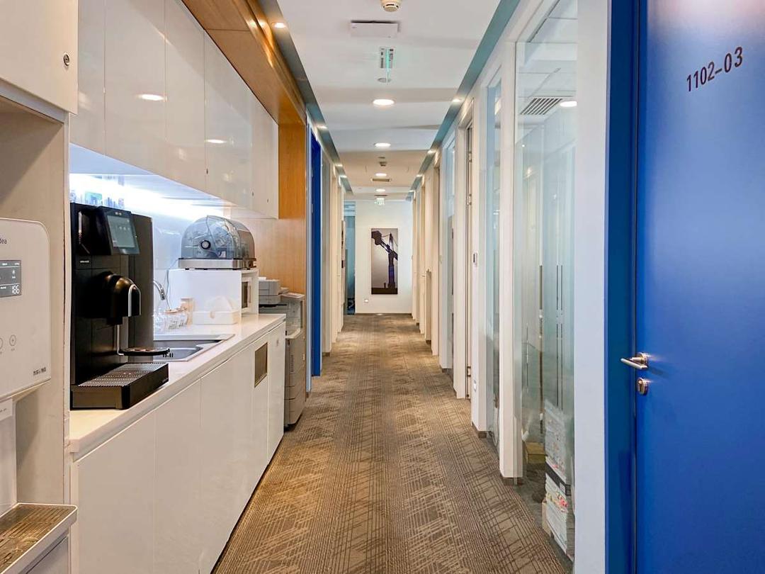 Capitamall Office office space - View 6 in Xi An Shi - TwentyFourHourAccess, meeting_rooms, parking