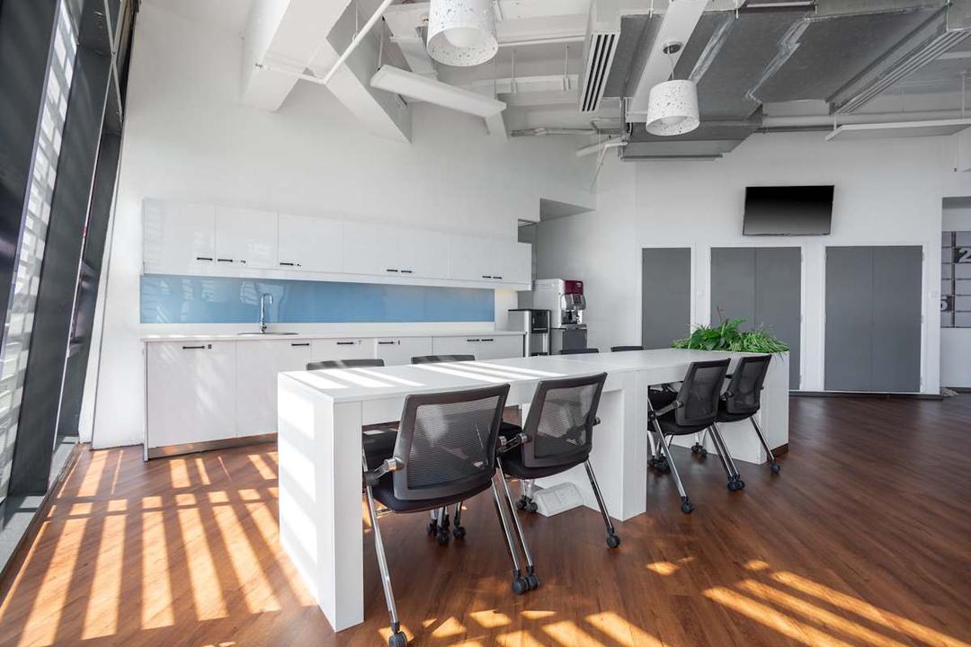 Britam Towers office space - View 6 in Nairobi - TwentyFourHourAccess, meeting_rooms, parking