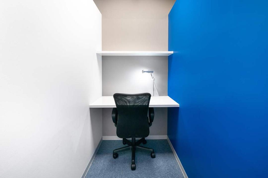 Keihan Yodoyabashi Building office space - View 4 in Osaka - TwentyFourHourAccess, meeting_rooms, parking