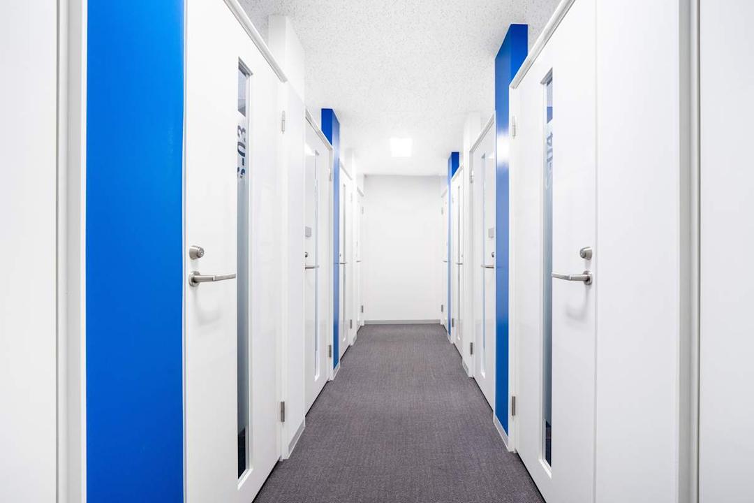 Keihan Yodoyabashi Building office space - View 3 in Osaka - TwentyFourHourAccess, meeting_rooms, parking