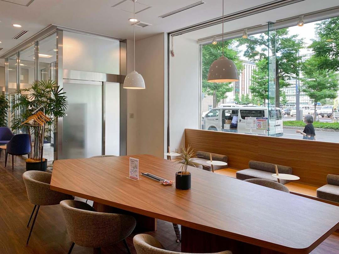 Sapporo Ekimae Building - Photo 6 Sapporo Ekimae Building office space - View 6 in Sapporo - TwentyFourHourAccess, meeting_rooms, parking