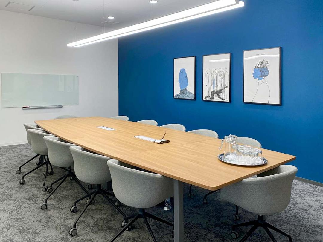 Sapporo Ekimae Building office space - View 3 in Sapporo - TwentyFourHourAccess, meeting_rooms, parking