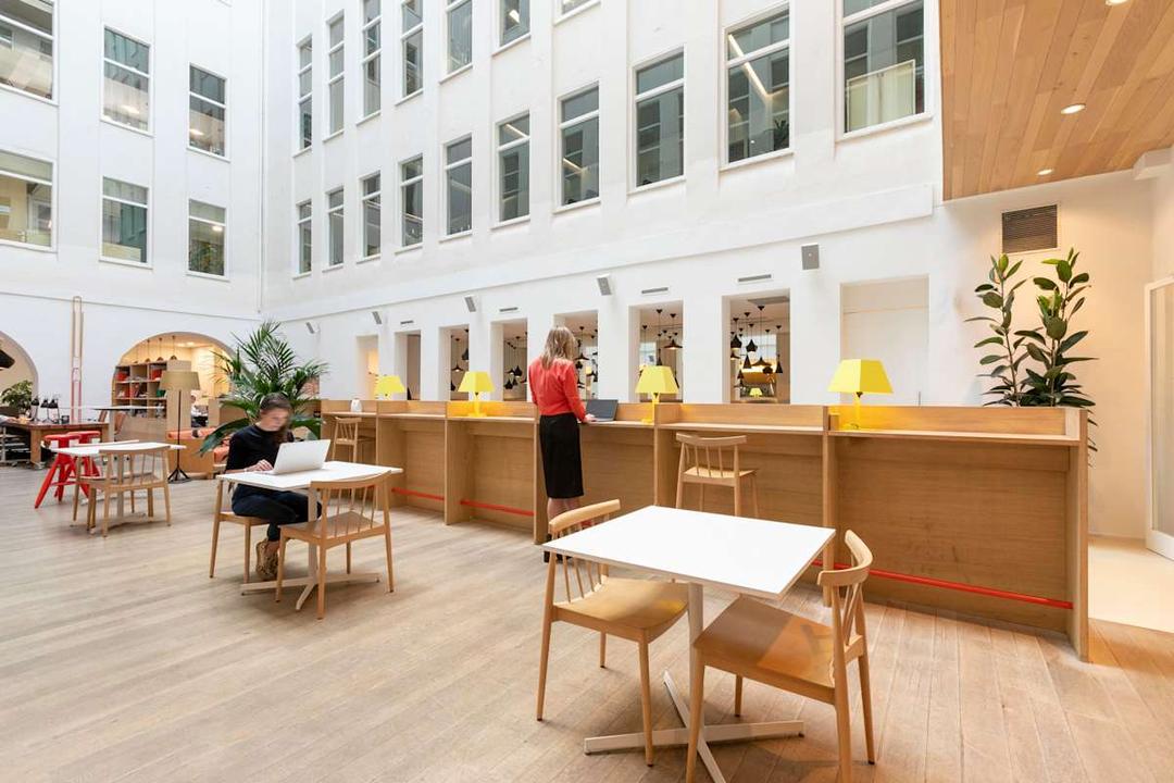 Herengracht 124-128 office space - View 3 in Amsterdam - TwentyFourHourAccess, meeting_rooms, parking