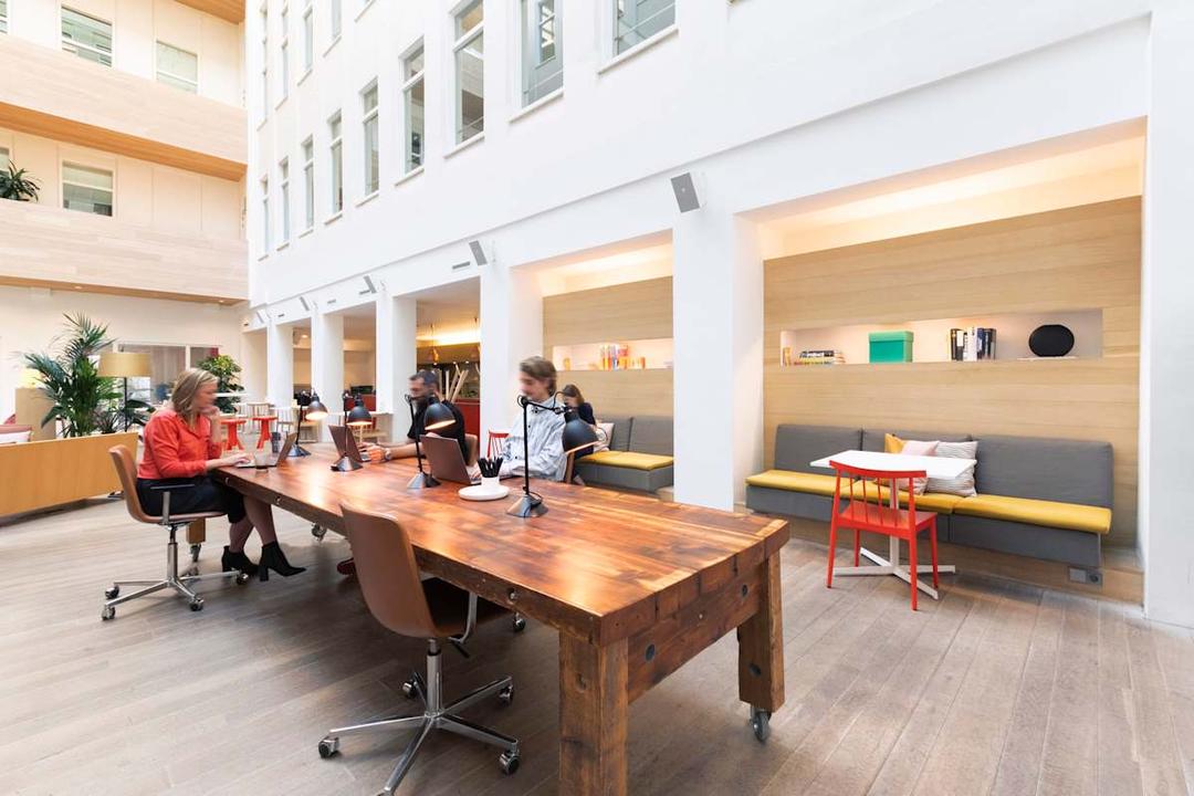 Herengracht 124-128 office space - View 4 in Amsterdam - TwentyFourHourAccess, meeting_rooms, parking