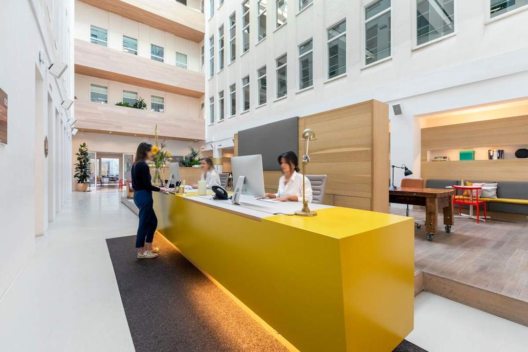 Herengracht 124-128 office space - View 2 in Amsterdam - TwentyFourHourAccess, meeting_rooms, parking