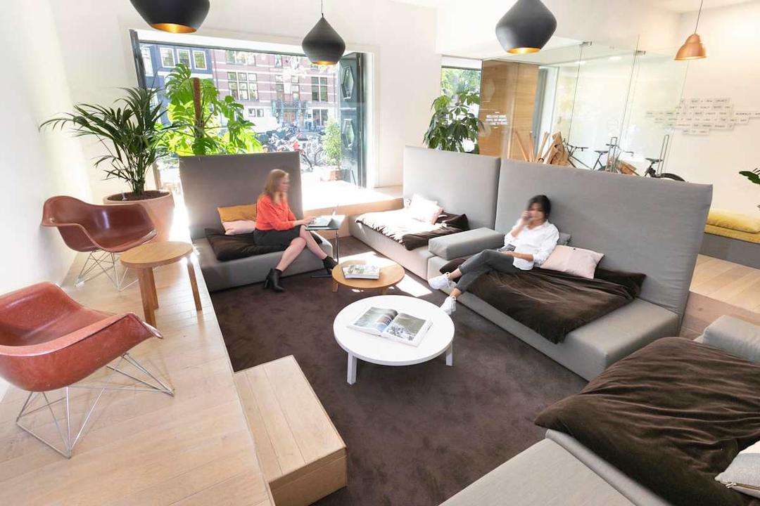 Herengracht 124-128 office space - View 5 in Amsterdam - TwentyFourHourAccess, meeting_rooms, parking