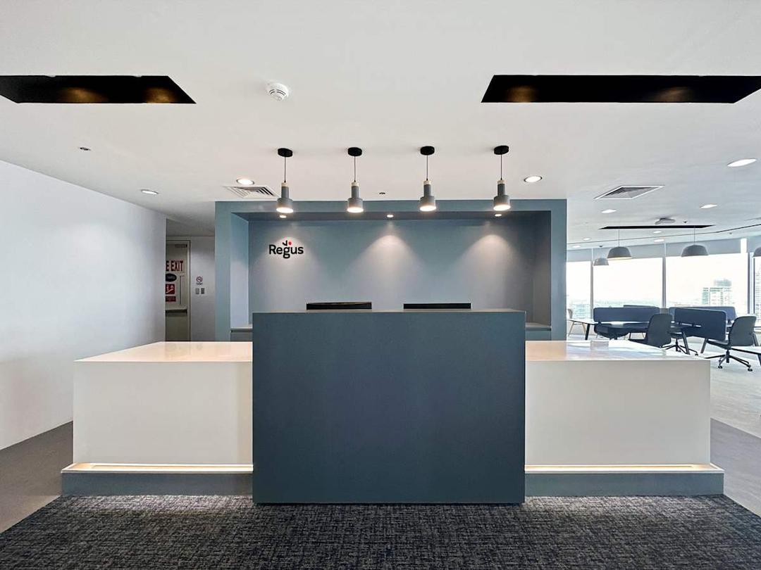 Pbcom Tower office space - View 2 in Makati City - TwentyFourHourAccess, meeting_rooms, parking