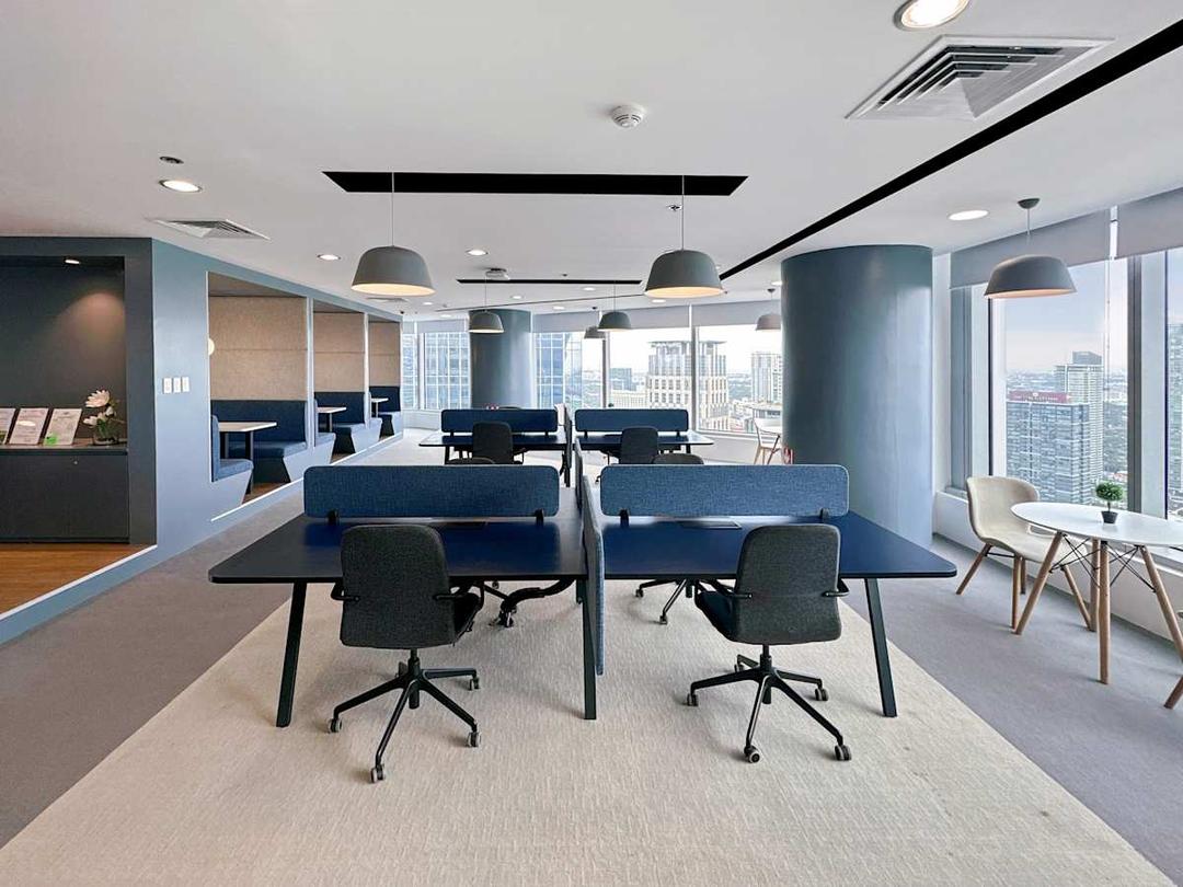 Pbcom Tower office space - View 3 in Makati City - TwentyFourHourAccess, meeting_rooms, parking