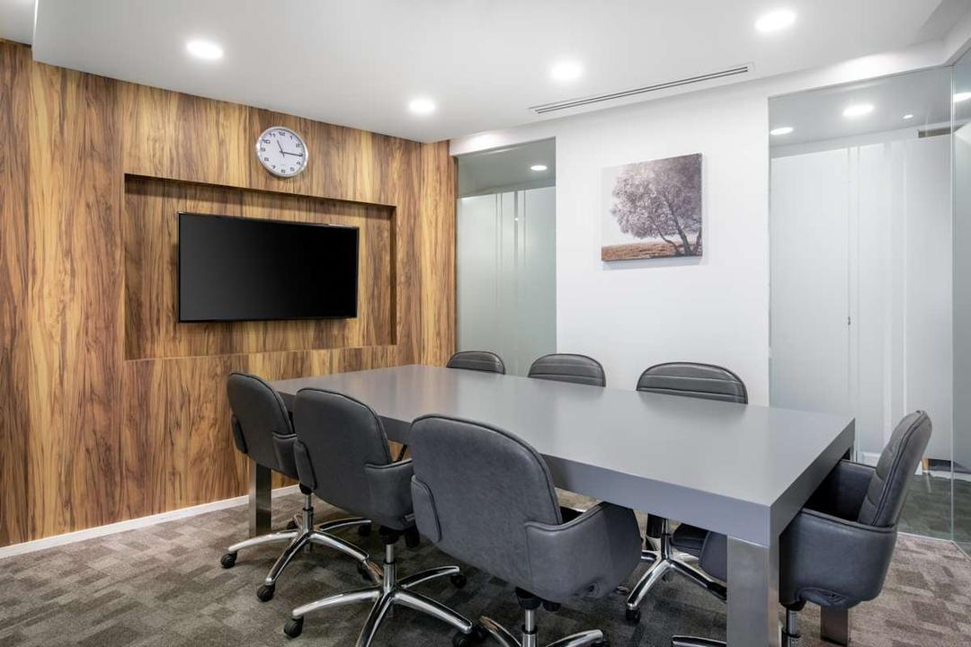 Chartered Square office space - View 3 in Khet Bang Rak - TwentyFourHourAccess, meeting_rooms, parking