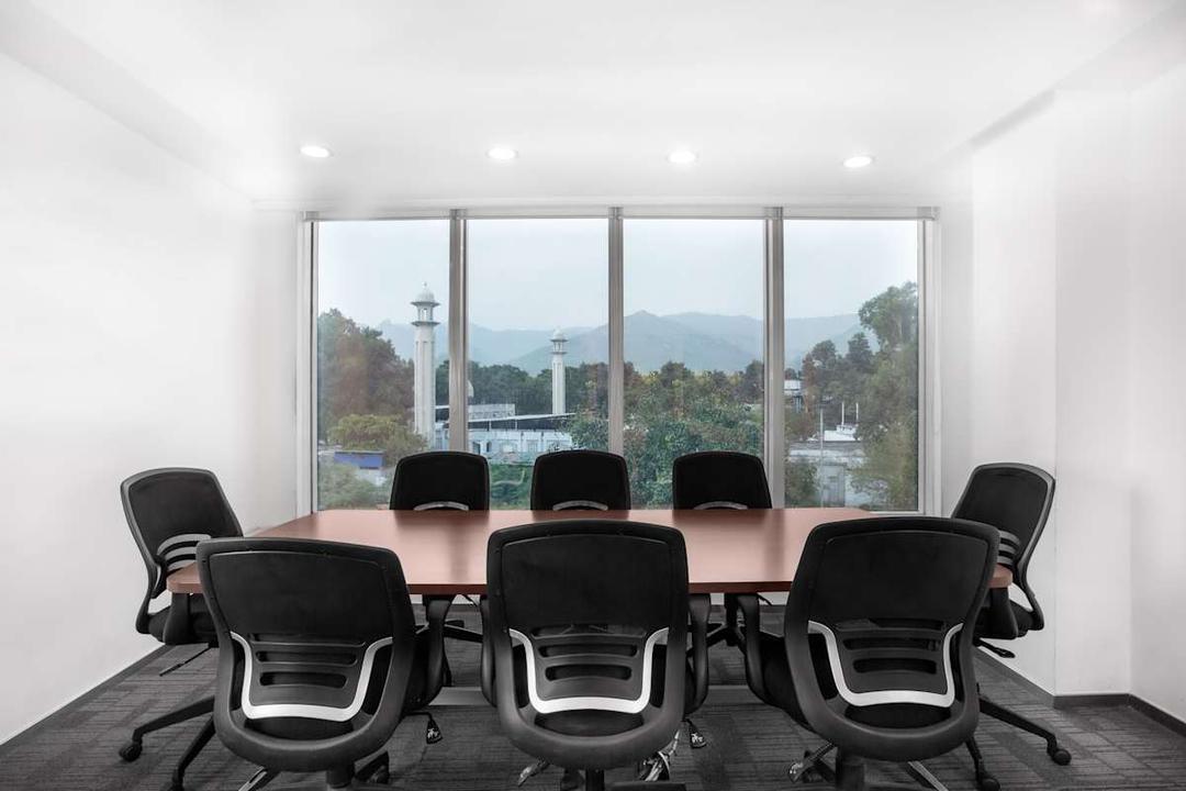 Emirates Tower - Photo 3 Emirates Tower office space - View 3 in Dubai - TwentyFourHourAccess, meeting_rooms, parking