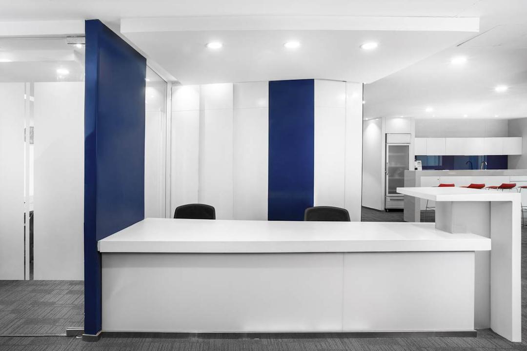 Emirates Tower - Photo 2 Emirates Tower office space - View 2 in Dubai - TwentyFourHourAccess, meeting_rooms, parking