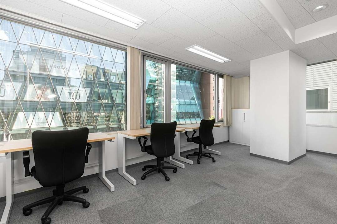 Tobu Building office space - View 4 in Shibuya - TwentyFourHourAccess, meeting_rooms, parking