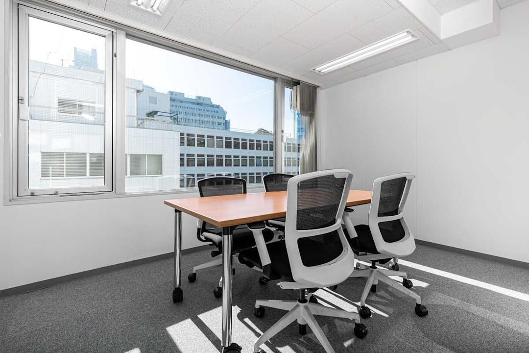 Tobu Building office space - View 3 in Shibuya - TwentyFourHourAccess, meeting_rooms, parking