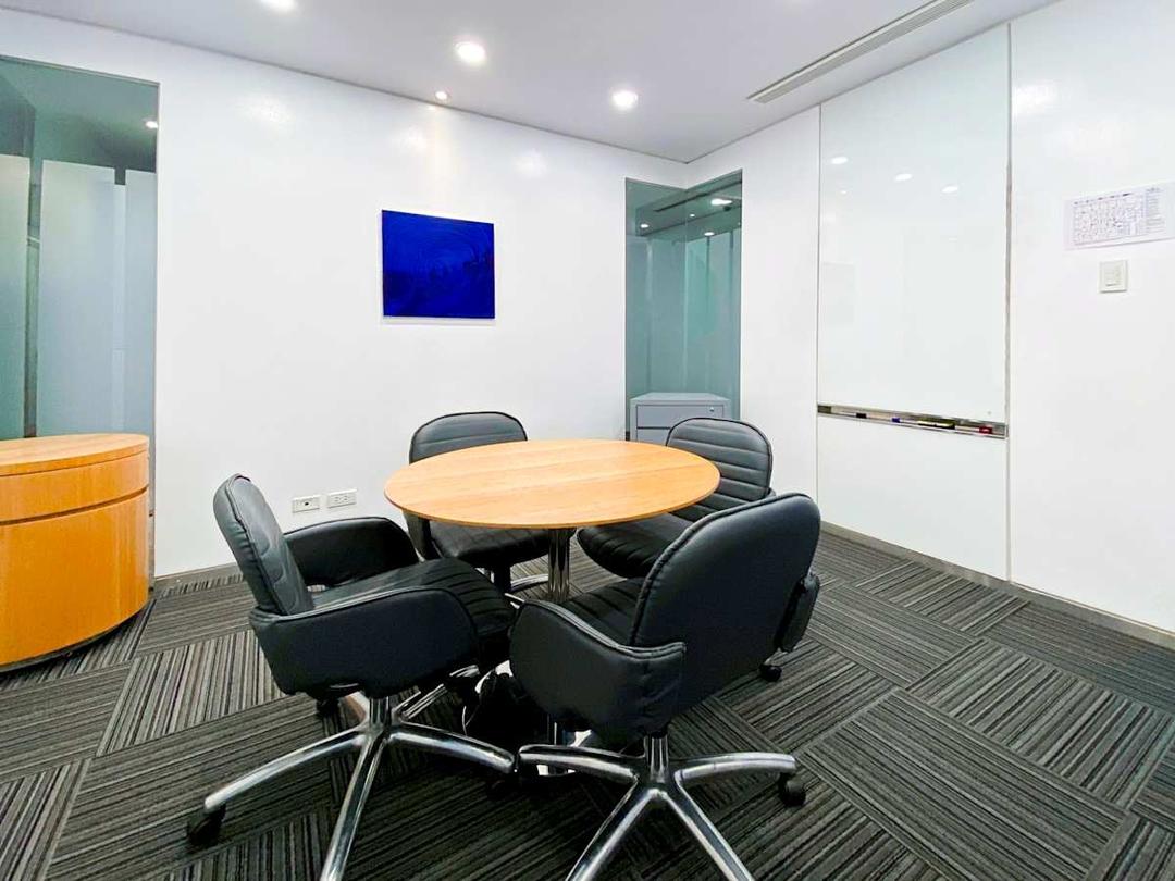 One E-Com office space - View 5 in Pasay City - TwentyFourHourAccess, meeting_rooms, parking