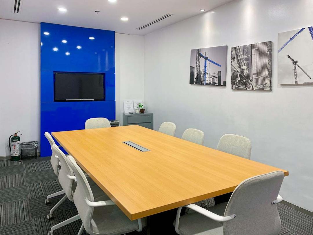 One E-Com office space - View 3 in Pasay City - TwentyFourHourAccess, meeting_rooms, parking