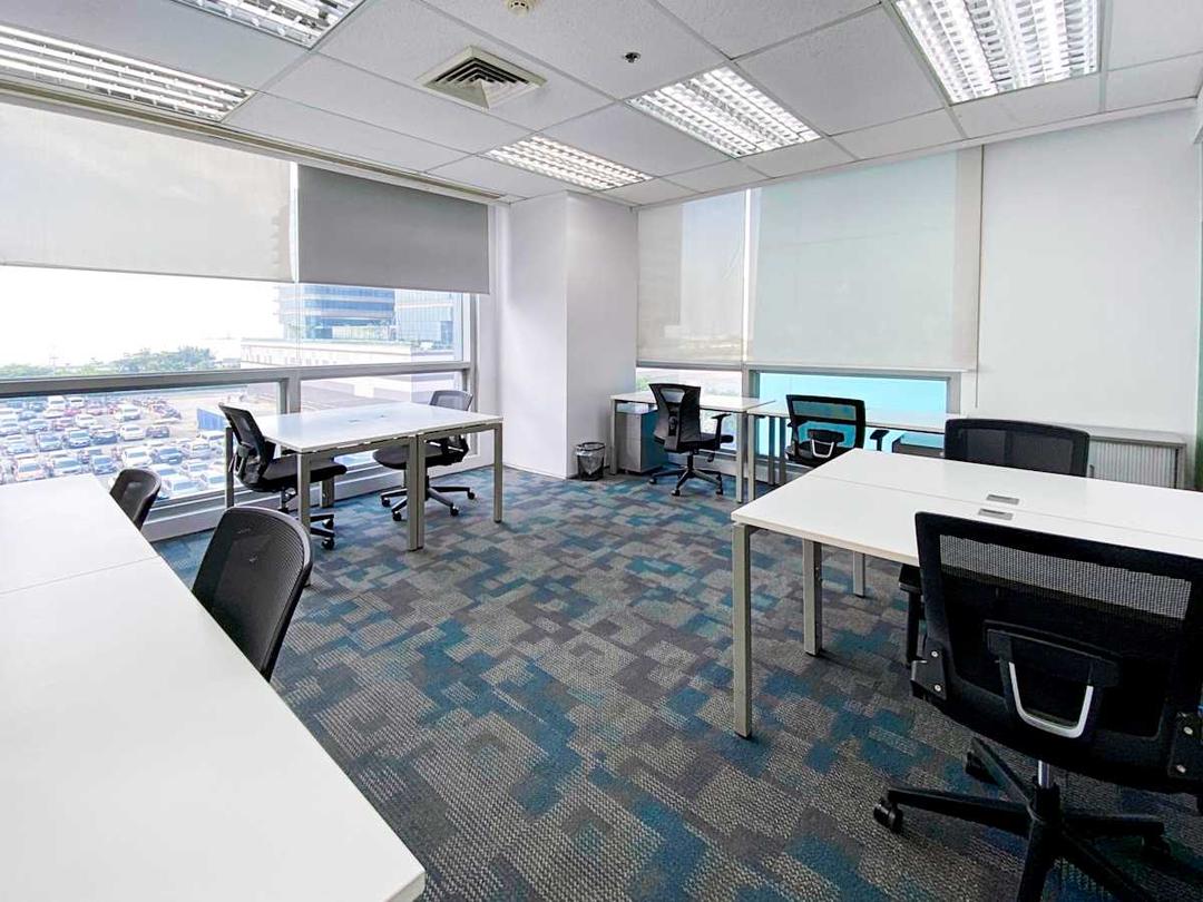 One E-Com office space - View 4 in Pasay City - TwentyFourHourAccess, meeting_rooms, parking