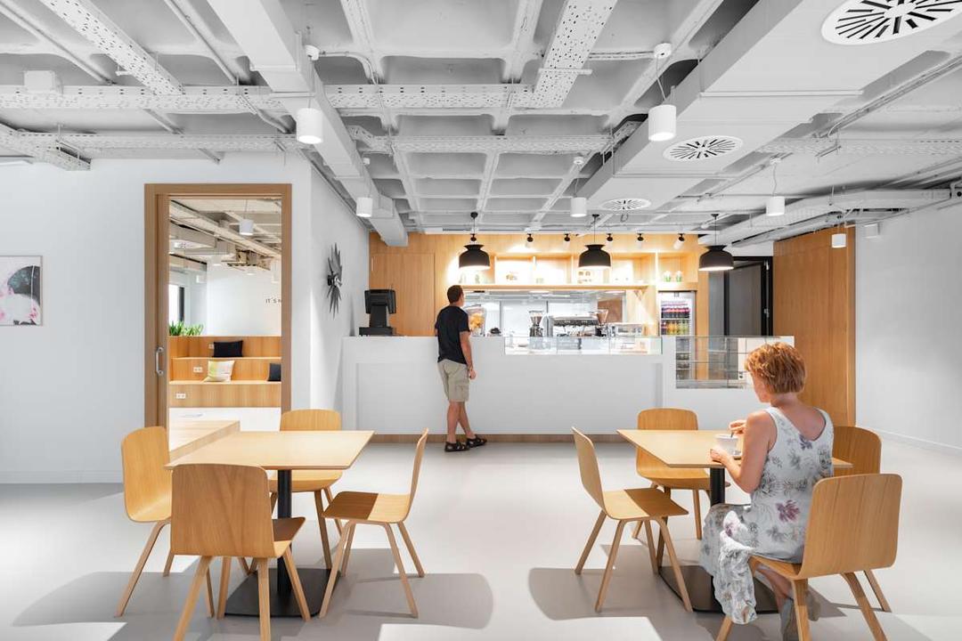 Plaza De Villasis 2 office space - View 6 in Sevilla - TwentyFourHourAccess, meeting_rooms, parking