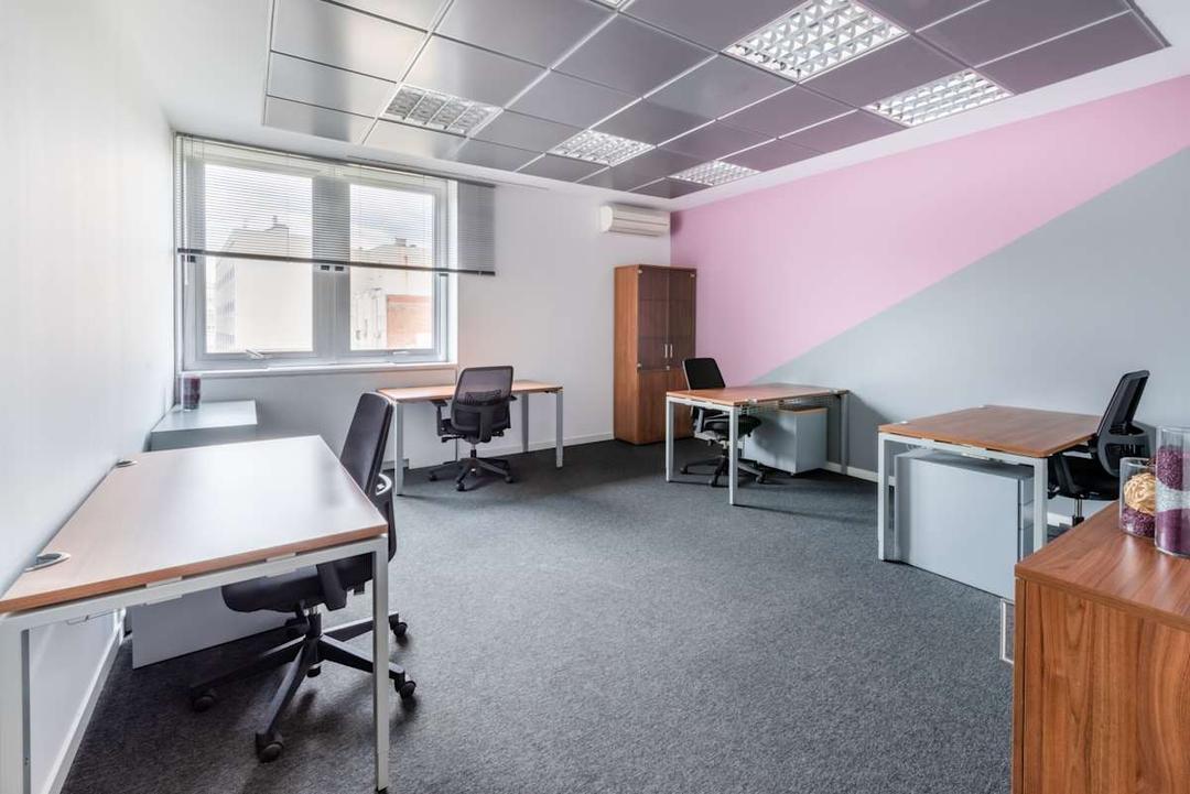 Paseo De La Castellana 18 office space - View 4 in Madrid - TwentyFourHourAccess, meeting_rooms, parking