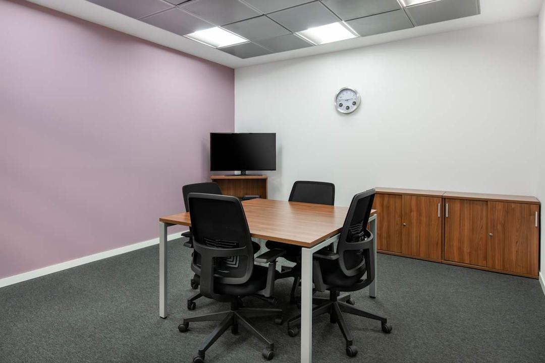 Paseo De La Castellana 18 office space - View 3 in Madrid - TwentyFourHourAccess, meeting_rooms, parking