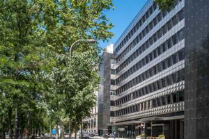 Paseo De La Castellana 18