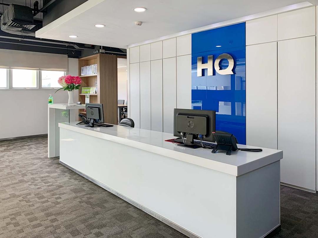 Topaz Tower Centre - Photo 2 Topaz Tower Centre office space - View 2 in Davao City - TwentyFourHourAccess, meeting_rooms, parking