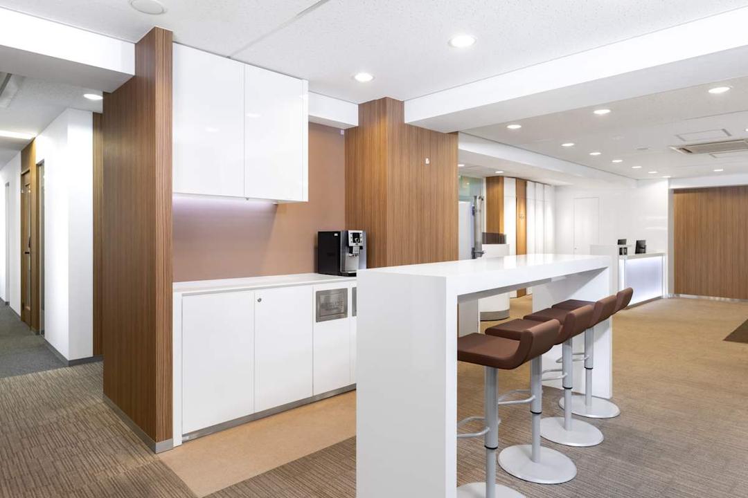 Daiichi Central Building - Photo 5 Daiichi Central Building office space - View 5 in Okayama - TwentyFourHourAccess, meeting_rooms, parking