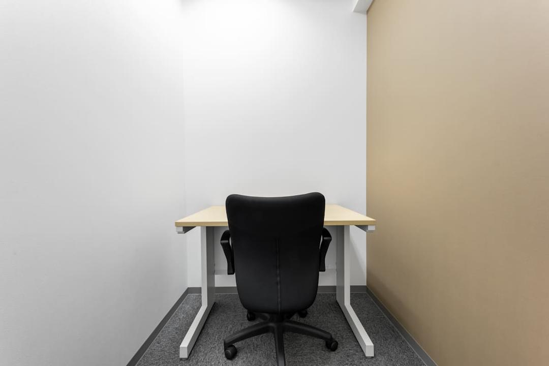 Daiichi Central Building - Photo 4 Daiichi Central Building office space - View 4 in Okayama - TwentyFourHourAccess, meeting_rooms, parking