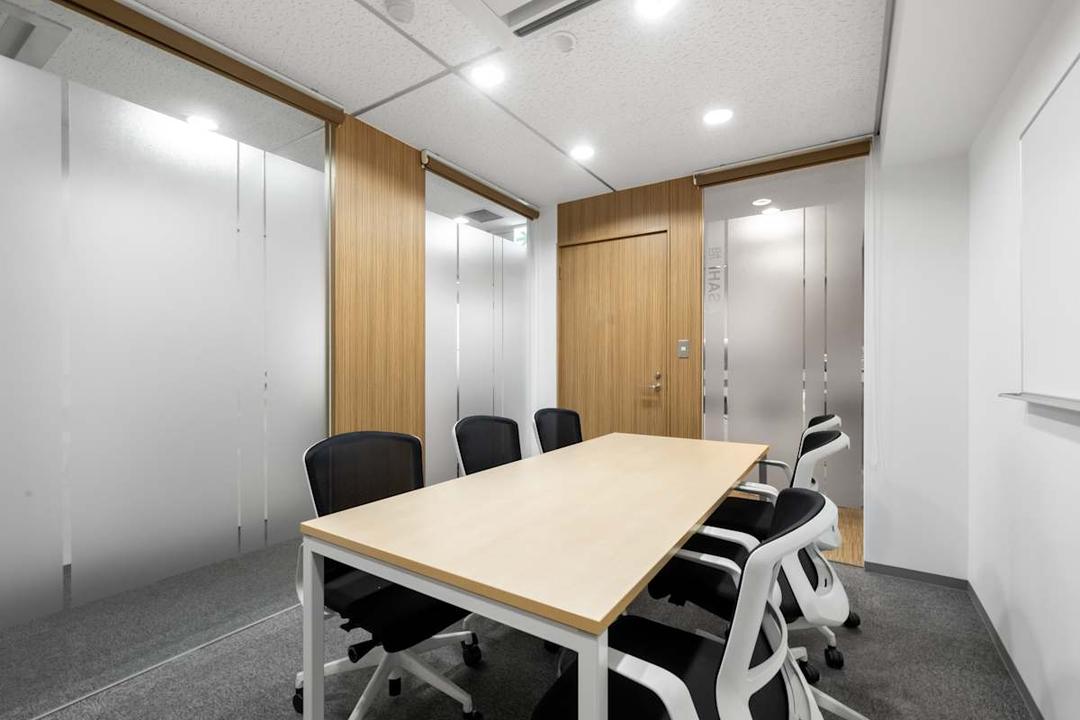 Daiichi Central Building - Photo 3 Daiichi Central Building office space - View 3 in Okayama - TwentyFourHourAccess, meeting_rooms, parking
