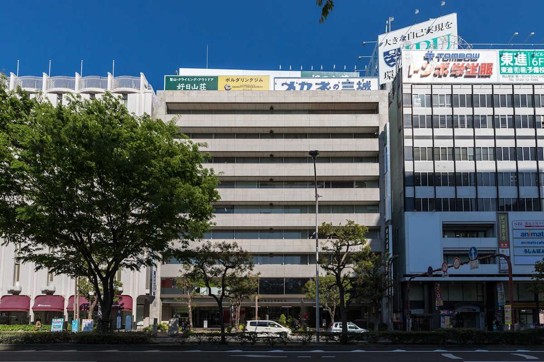 Daiichi Central Building Office Space Daiichi Central Building - Office space in Okayama, Okayama
