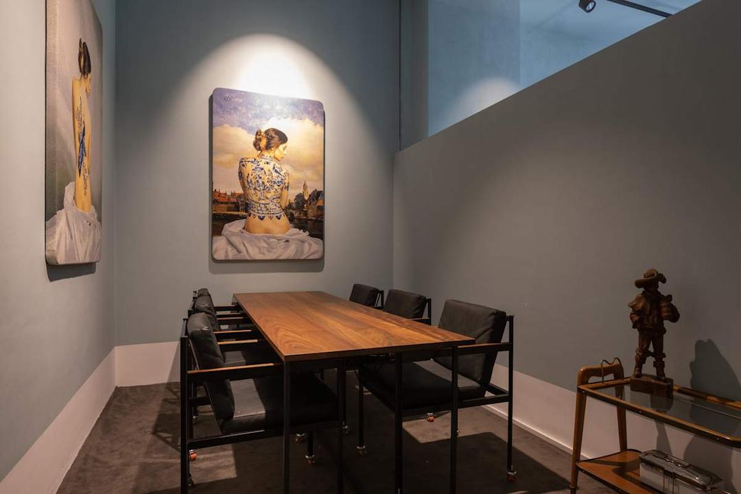 Ampla House office space - View 3 in Gent - TwentyFourHourAccess, meeting_rooms, parking