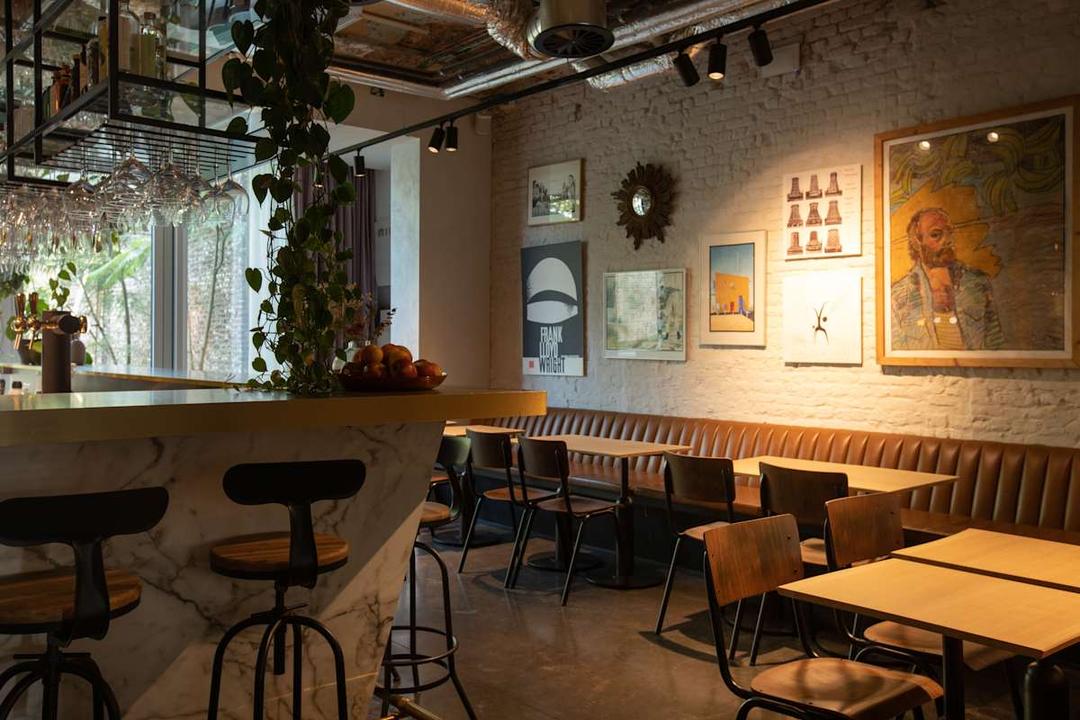 Ampla House office space - View 6 in Gent - TwentyFourHourAccess, meeting_rooms, parking