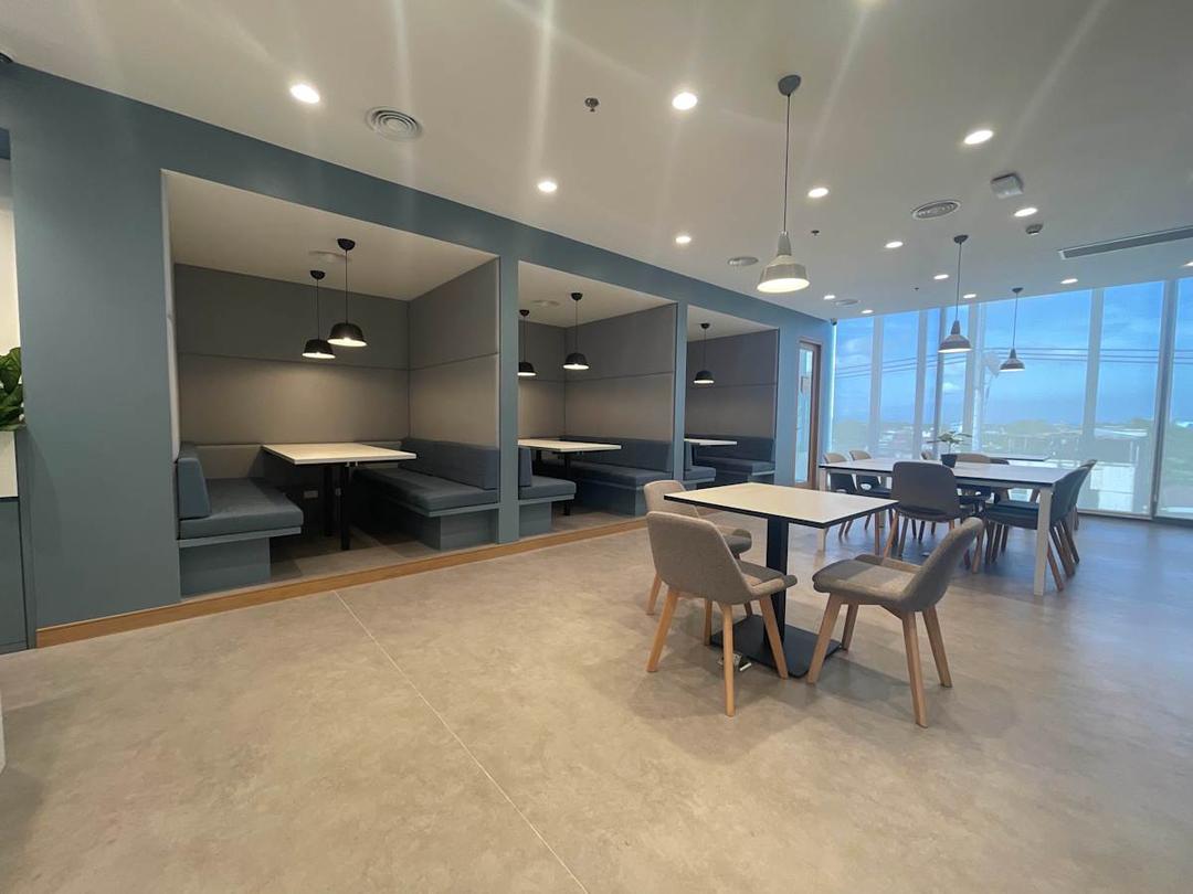 Colours Town Center - Photo 6 Colours Town Center office space - View 6 in Las Piñas - TwentyFourHourAccess, meeting_rooms, parking