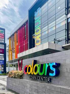 Colours Town Center