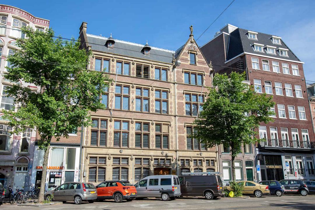 Nieuwezijds Voorburgwal 104-108 Office Space Nieuwezijds Voorburgwal 104-108 - Office space in Amsterdam, Noord-Holland