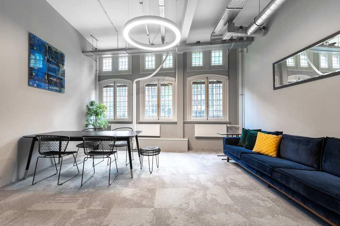 Nieuwezijds Voorburgwal 104-108 - Photo 5 Nieuwezijds Voorburgwal 104-108 office space - View 5 in Amsterdam - TwentyFourHourAccess, meeting_rooms, parking