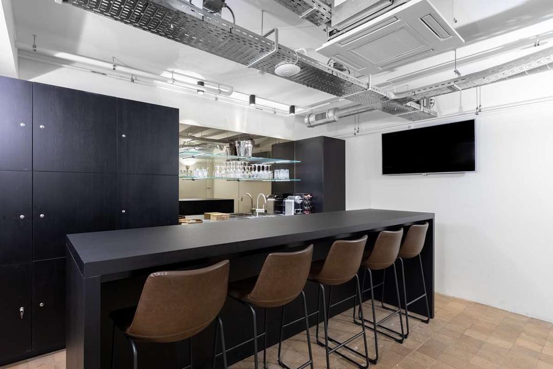 Nieuwezijds Voorburgwal 104-108 - Photo 6 Nieuwezijds Voorburgwal 104-108 office space - View 6 in Amsterdam - TwentyFourHourAccess, meeting_rooms, parking