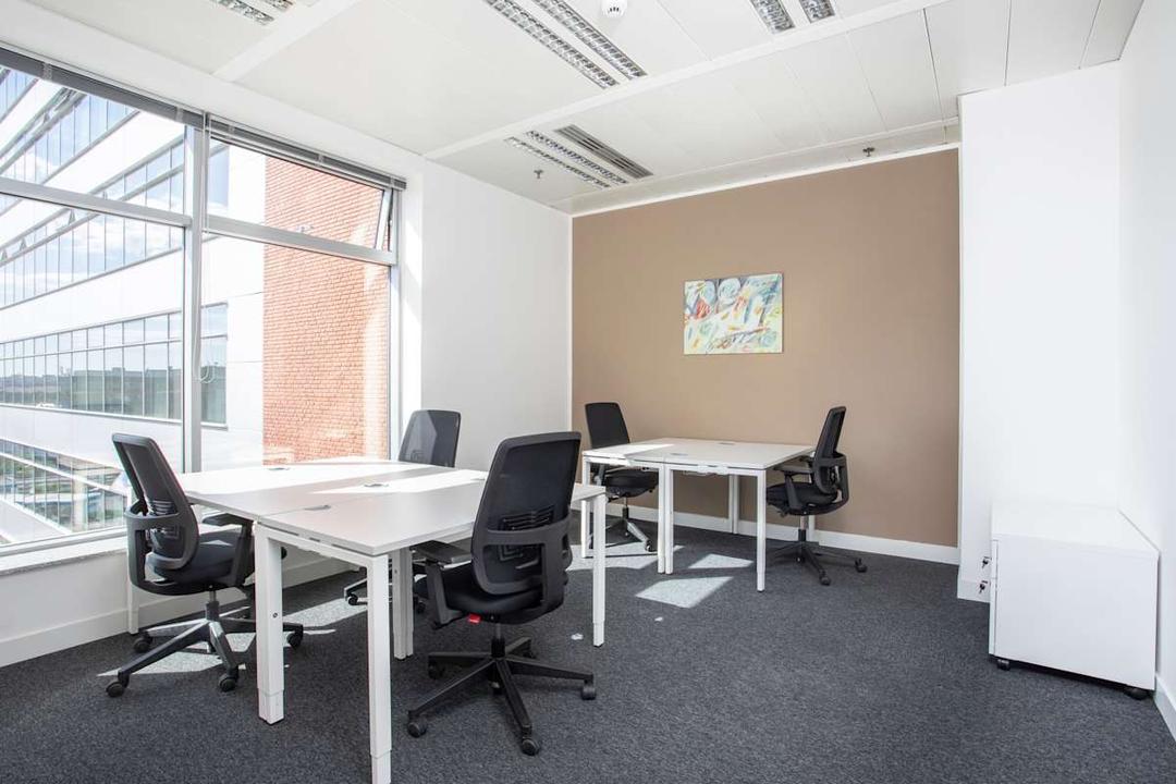 Nové Butovice - Photo 4 Nové Butovice office space - View 4 in Praha 13 - TwentyFourHourAccess, meeting_rooms, parking