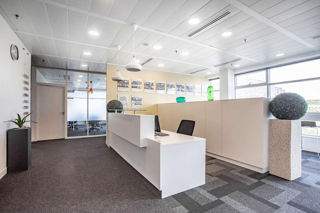 Nové Butovice - Photo 2 Nové Butovice office space - View 2 in Praha 13 - TwentyFourHourAccess, meeting_rooms, parking