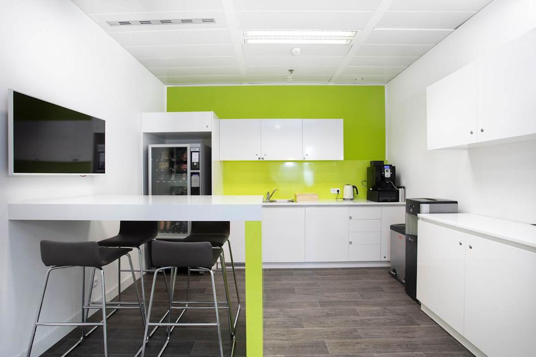 Nové Butovice - Photo 6 Nové Butovice office space - View 6 in Praha 13 - TwentyFourHourAccess, meeting_rooms, parking