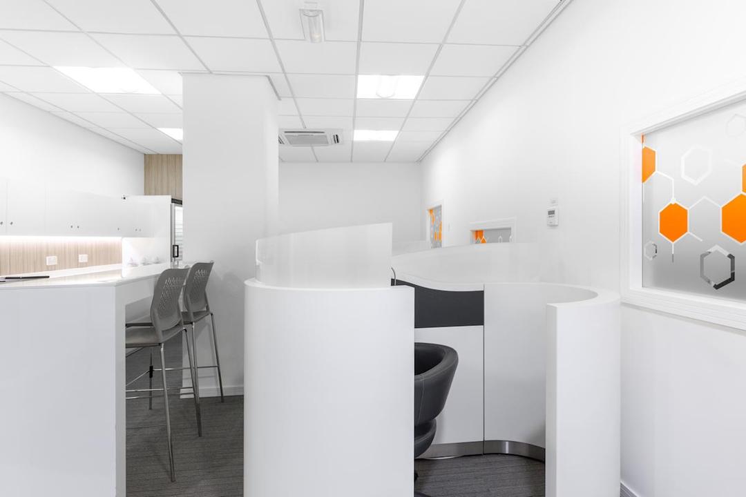 Bait Mahmiyat Al Qurum Building - Photo 5 Bait Mahmiyat Al Qurum Building office space - View 5 in Muscat - TwentyFourHourAccess, meeting_rooms, parking