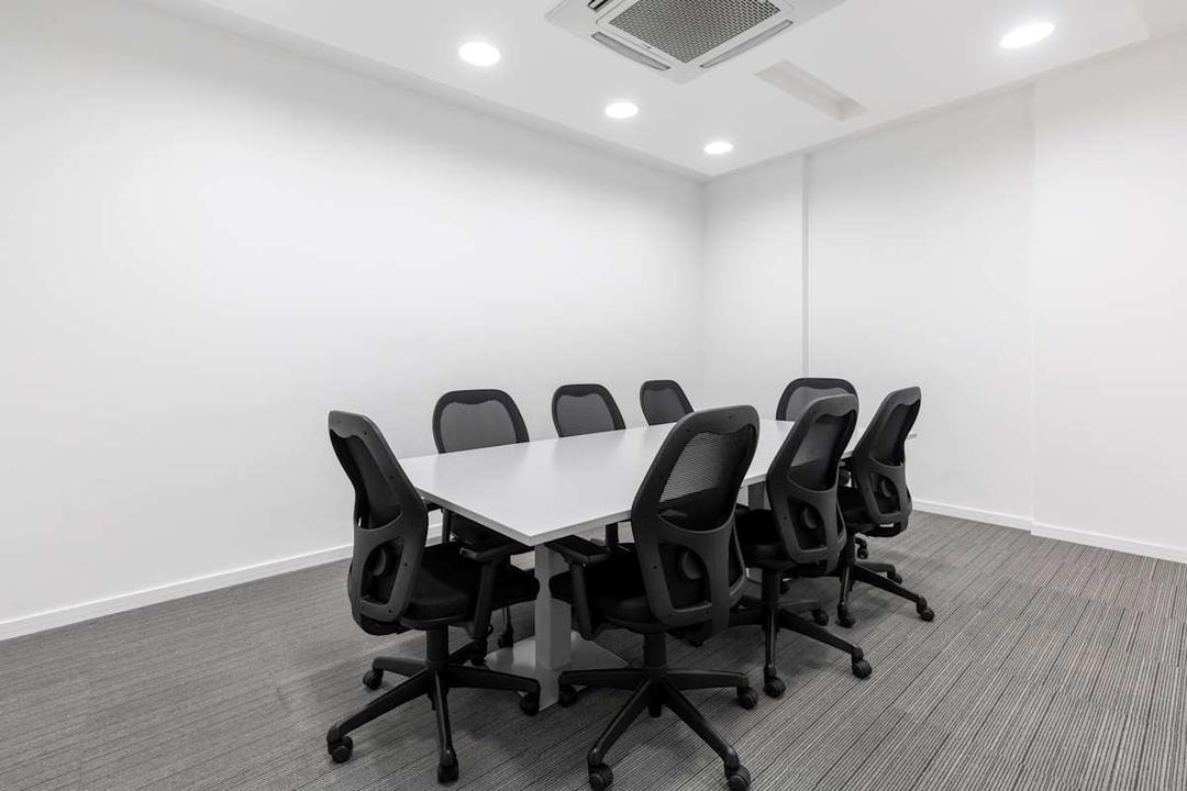 Bait Mahmiyat Al Qurum Building - Photo 2 Bait Mahmiyat Al Qurum Building office space - View 2 in Muscat - TwentyFourHourAccess, meeting_rooms, parking