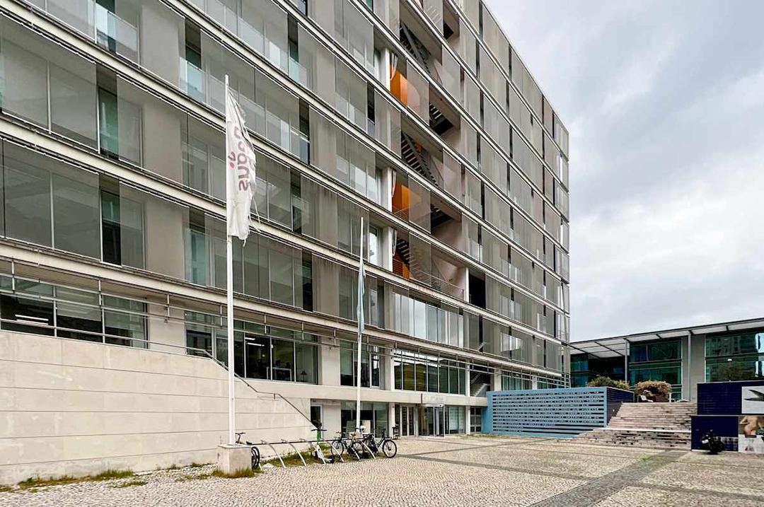 Mar Vermelho Building Office Space Mar Vermelho Building - Office space in Lisboa, Lisboa