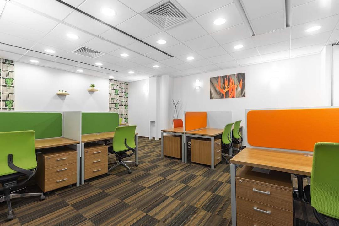 West End Business Centre office space - View 4 in Budapest - TwentyFourHourAccess, meeting_rooms, parking