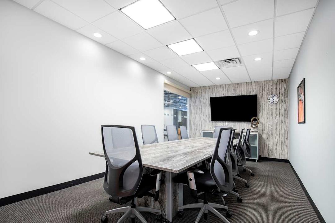 5051 Peachtree Corners Circle office space - View 3 in Norcross - TwentyFourHourAccess, meeting_rooms, parking