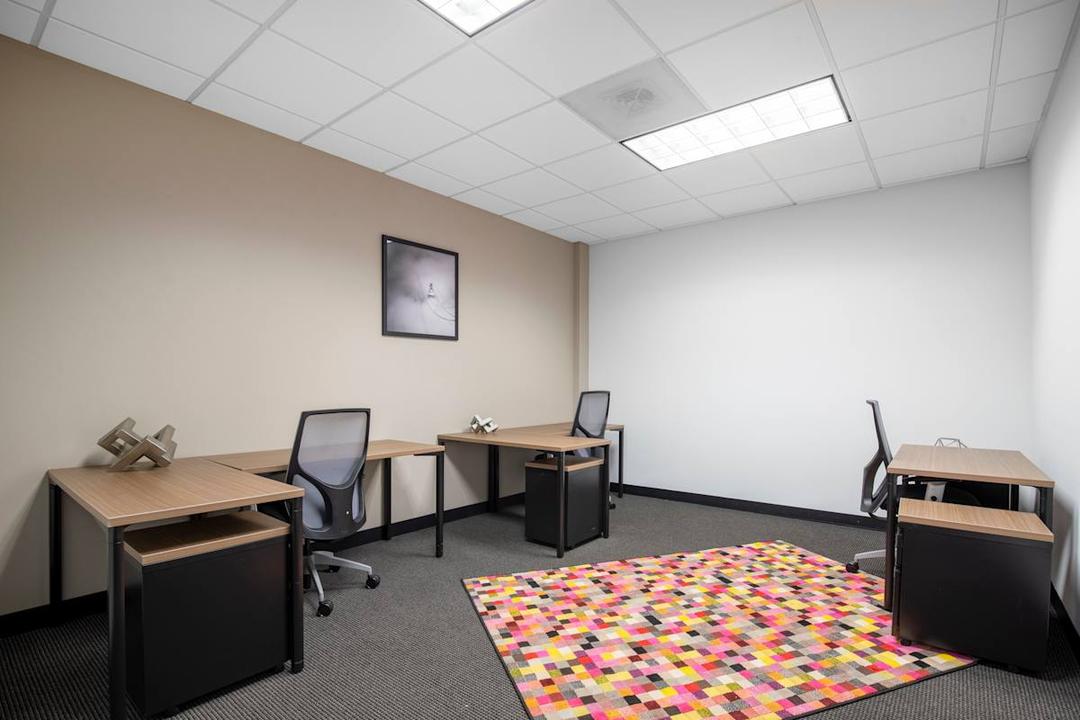 5051 Peachtree Corners Circle office space - View 4 in Norcross - TwentyFourHourAccess, meeting_rooms, parking